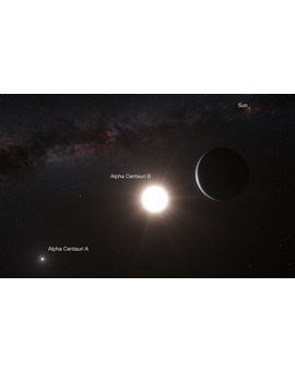 En una galaxia muy muy lejana, pero muy muy pequeña