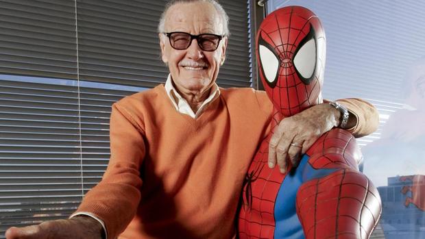 Stan Lee (1922-2018)