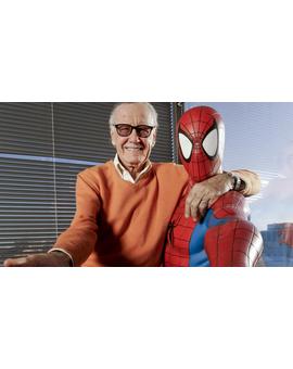 Stan Lee (1922-2018)