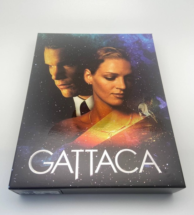 Gattaca, EDICIÓN COLECCIONISTA UK