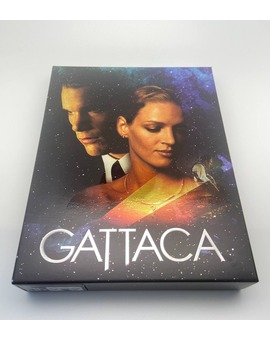 Gattaca, EDICIÓN COLECCIONISTA UK