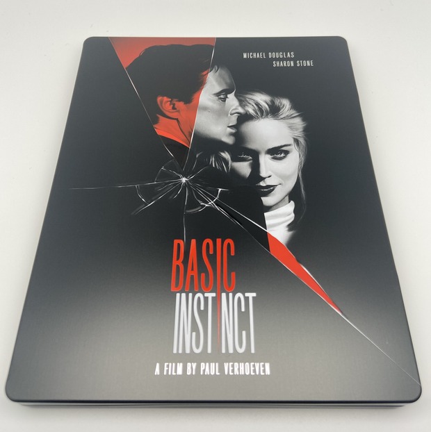Instinto Básico (Steelbook, 4K)