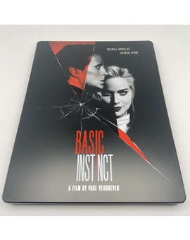 Instinto Básico (Steelbook, 4K)