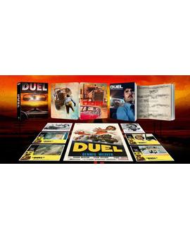 Edición Steelbook Premium DUEL