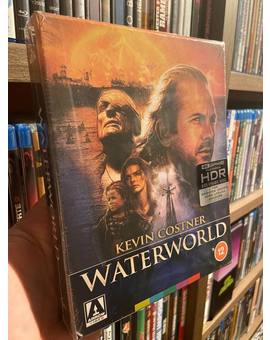 Waterworld, 4K, 3 montajes...
