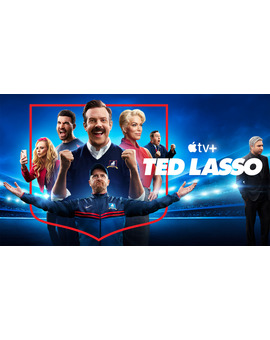Ted Lasso, a la venta el próximo 30 de Julio