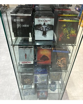 A la venta steelbooks descatalogados; Dune, Parte 2 y El Cuervo