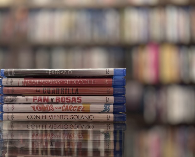 Primera batida en el 3X2 de Fnac...