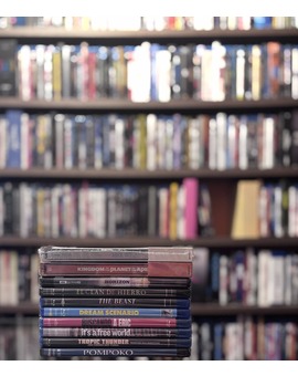 Rebajas Fnac y un par de steelbooks...