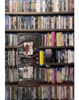 Obra maestra en 4K... Y en España sin edición en bluray siquiera...