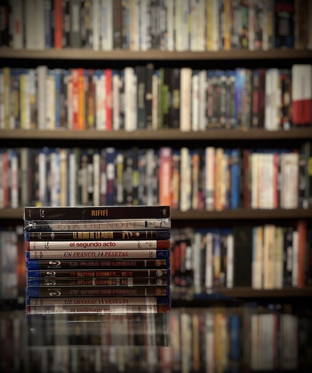 Marcando un firmaman, todo de rebajas...