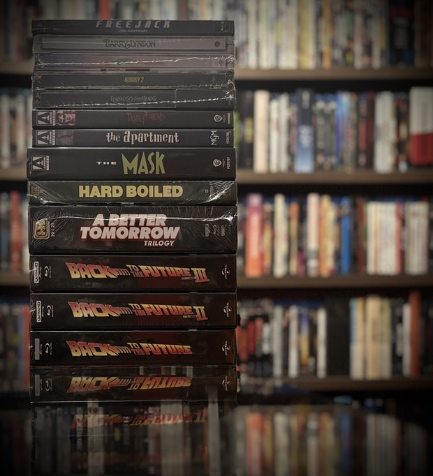 Novedades de los últimos días...