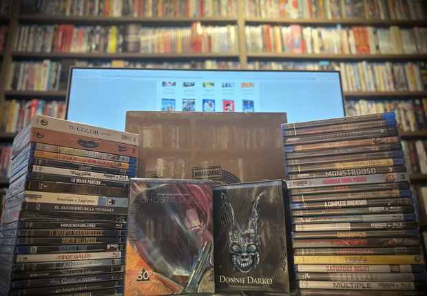 Primera mitad del Black Friday...