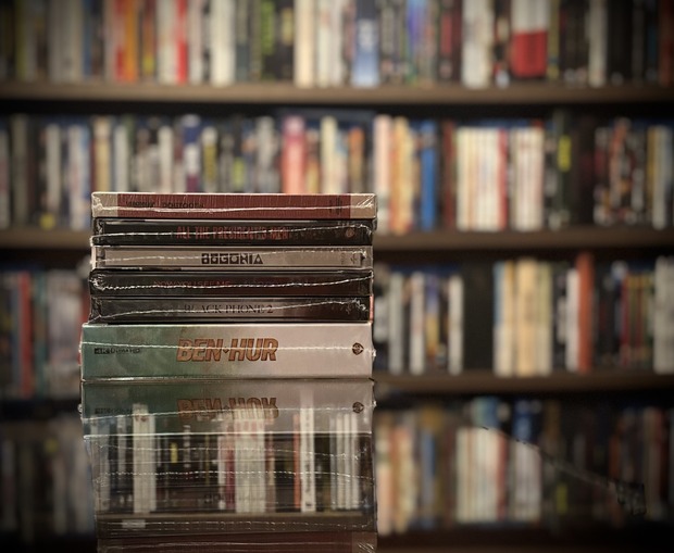 Lo de esta semana...