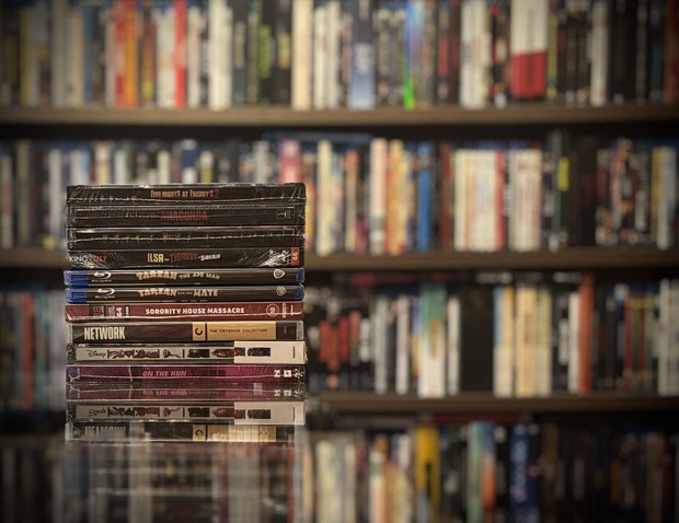 Lo de esta semana...