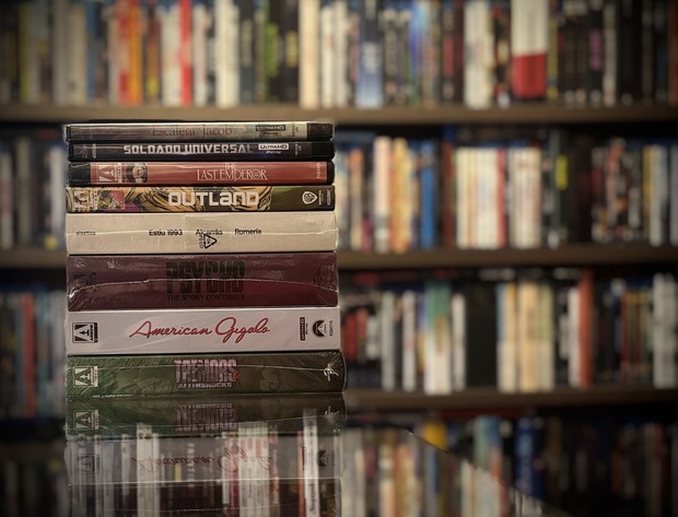 Arrancamos semana...