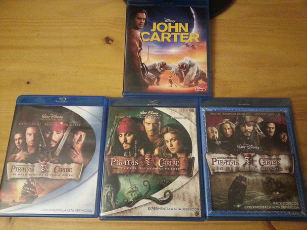 Compras Disney