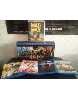 Regalos de cumpleaños + la compra de hoy