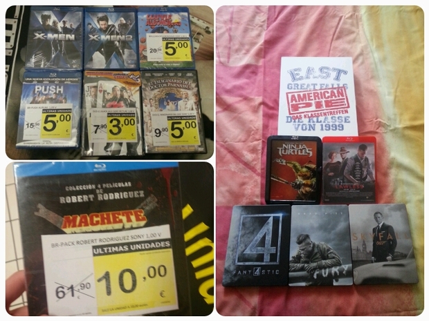Compras enero