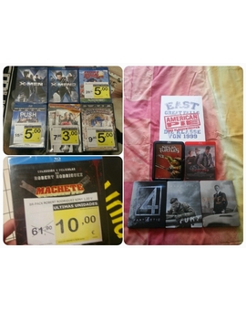 Compras enero