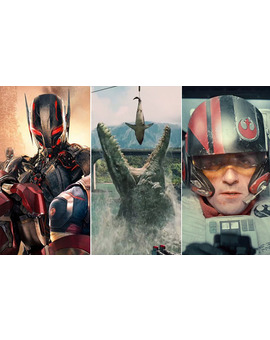 De las películas más esperadas de 2015, ¿cuál creéis que será mejor?