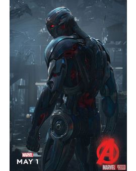 El blu ray de Avengers: Age of Ultron tendrá una versión extendida y un final alternativo