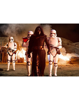 Nuevo trailer de Star Wars el 19 de octubre! Alguno será capaz de aguantarse a no verlo y esperar a la peli?
