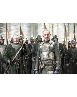 Para los fans de Juego de Tronos. ¿Cuál es vuestra opinion de Stannis Baratheon?
