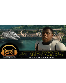 A este paso Star Wars va a vender más entradas que Jurassic World sin que haya salido xD