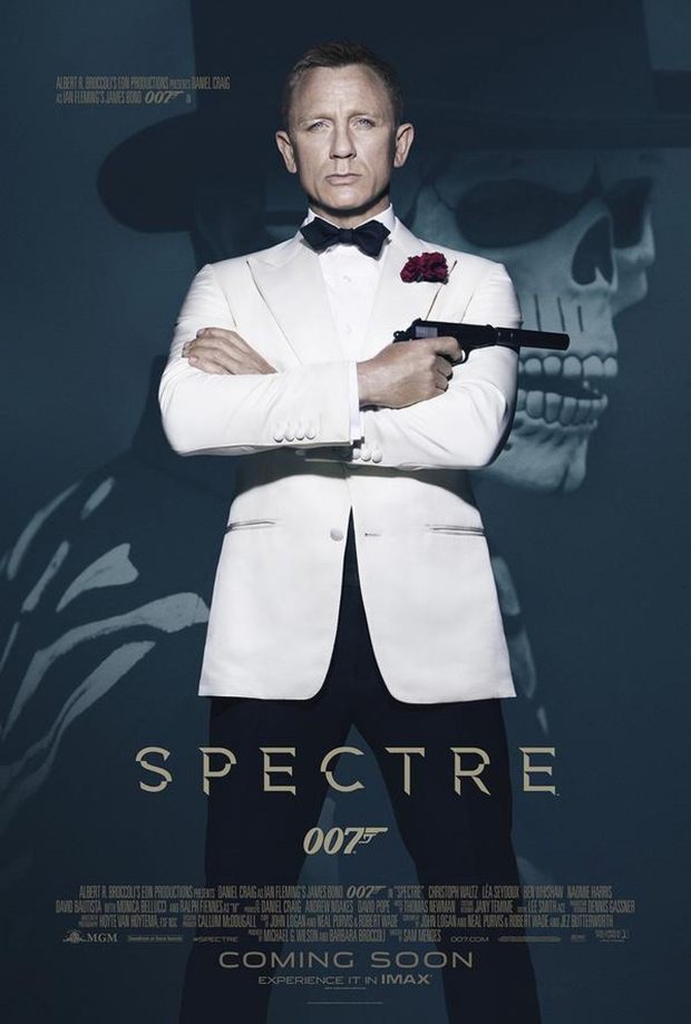 Mi crítica de Spectre (Sin Spoilers)