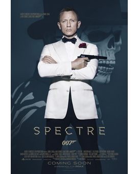 Mi crítica de Spectre (Sin Spoilers)