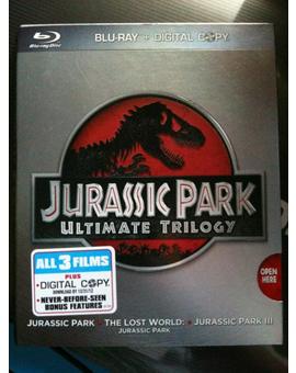 Jurassic Park Ultimate Trilogy