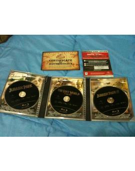 Jurassic Park Ultimate Trilogy