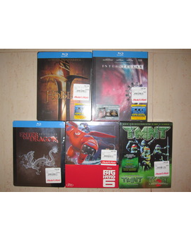 Mis compras en el 2x1 de MM (30 de Abril)