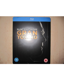 Gran Torino estuche metálico de Zavvi