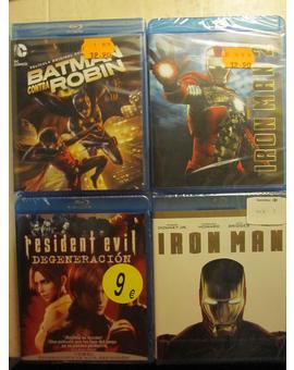 Mis 3ª compras en el 2x1 de Carrefour (6 de Octubre)