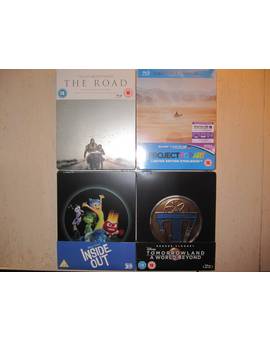 Pedido Zavvi: más metales