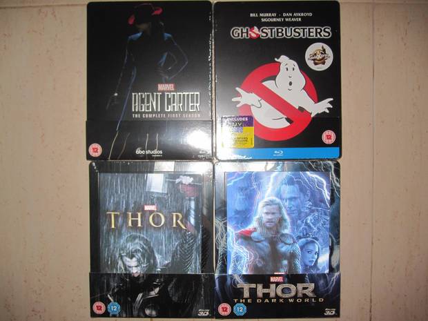 Varios metales más de Zavvi