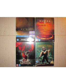 4 metales de Zavvi