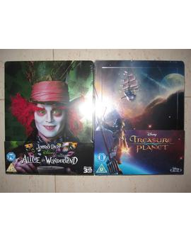 Mi 2x24€ de Disney en Zavvi