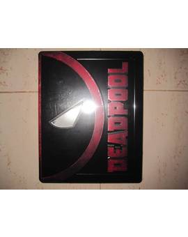 Deadpool estuche metálico de MM
