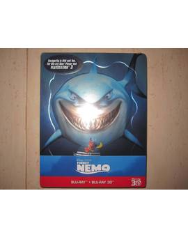 Buscando a Nemo (3D+2D) estuche metálico de Alemania