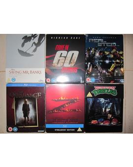Estuches metálicos de Zavvi