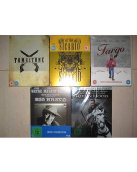 Adquisiciones de Zavvi y Amazon