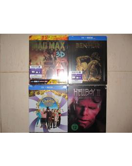 Estuches metálicos de Amazon