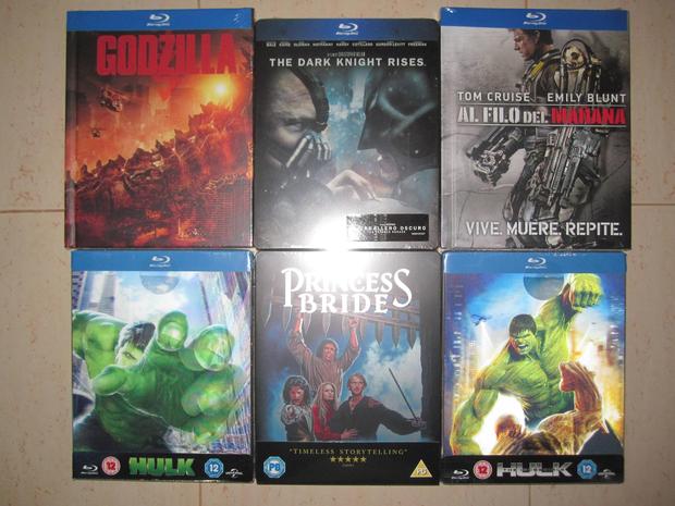 3x2 de ECI + metales de Zavvi