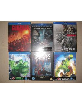 3x2 de ECI + metales de Zavvi