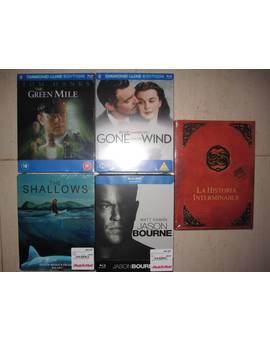 Ediciones Especiales de varios lugares