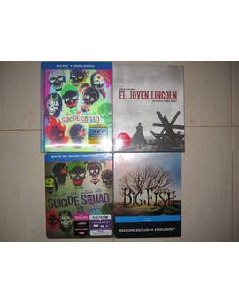 Adquisiciones provenientes de Amazon