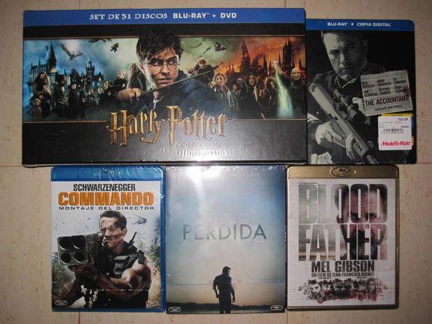 Compras de ECI (-40%) y MM